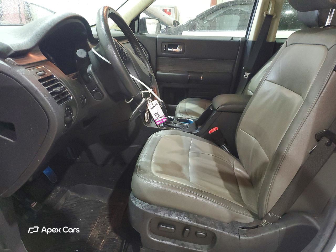 Ford Flex 2019