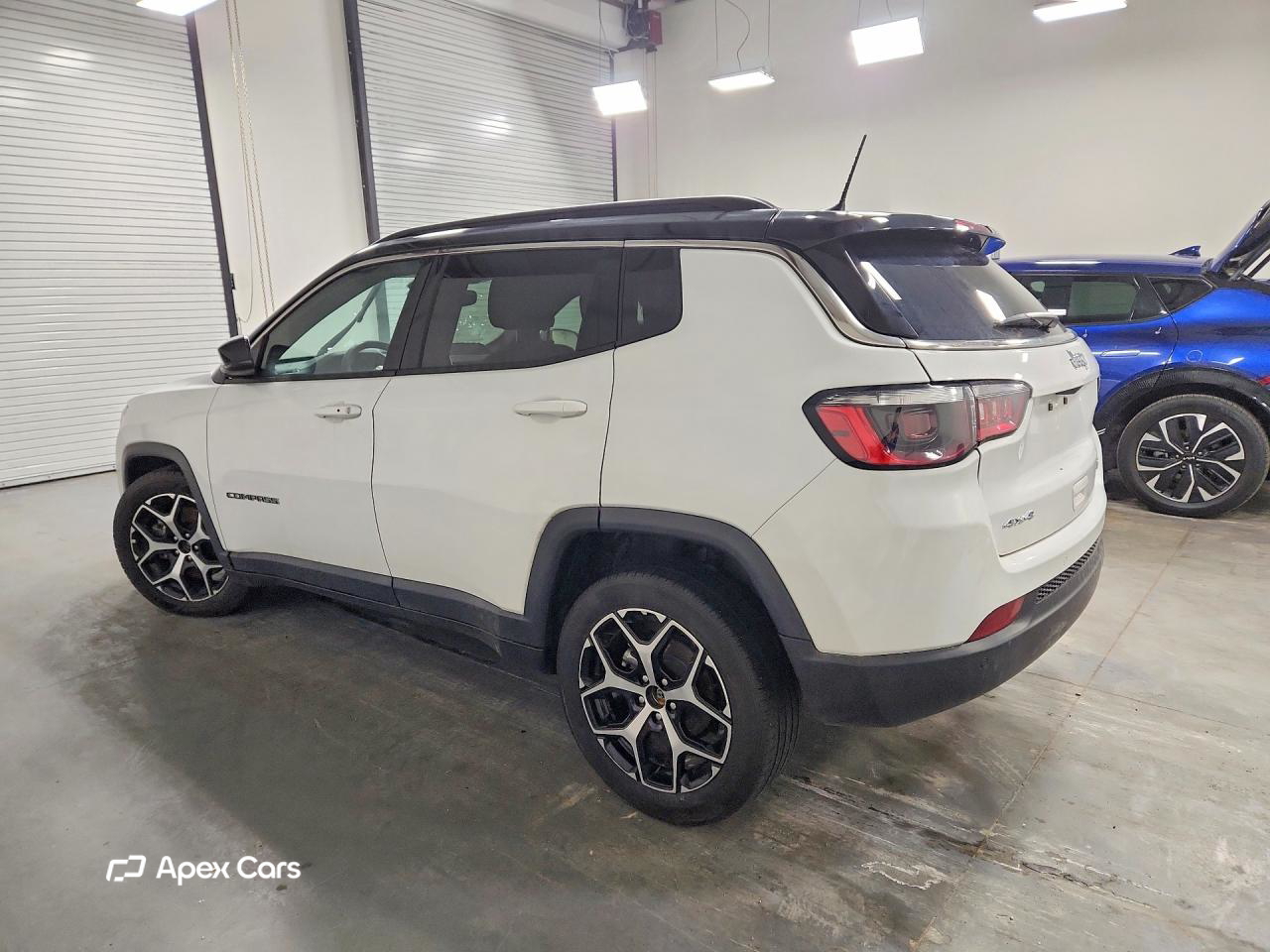Jeep Compass 2025