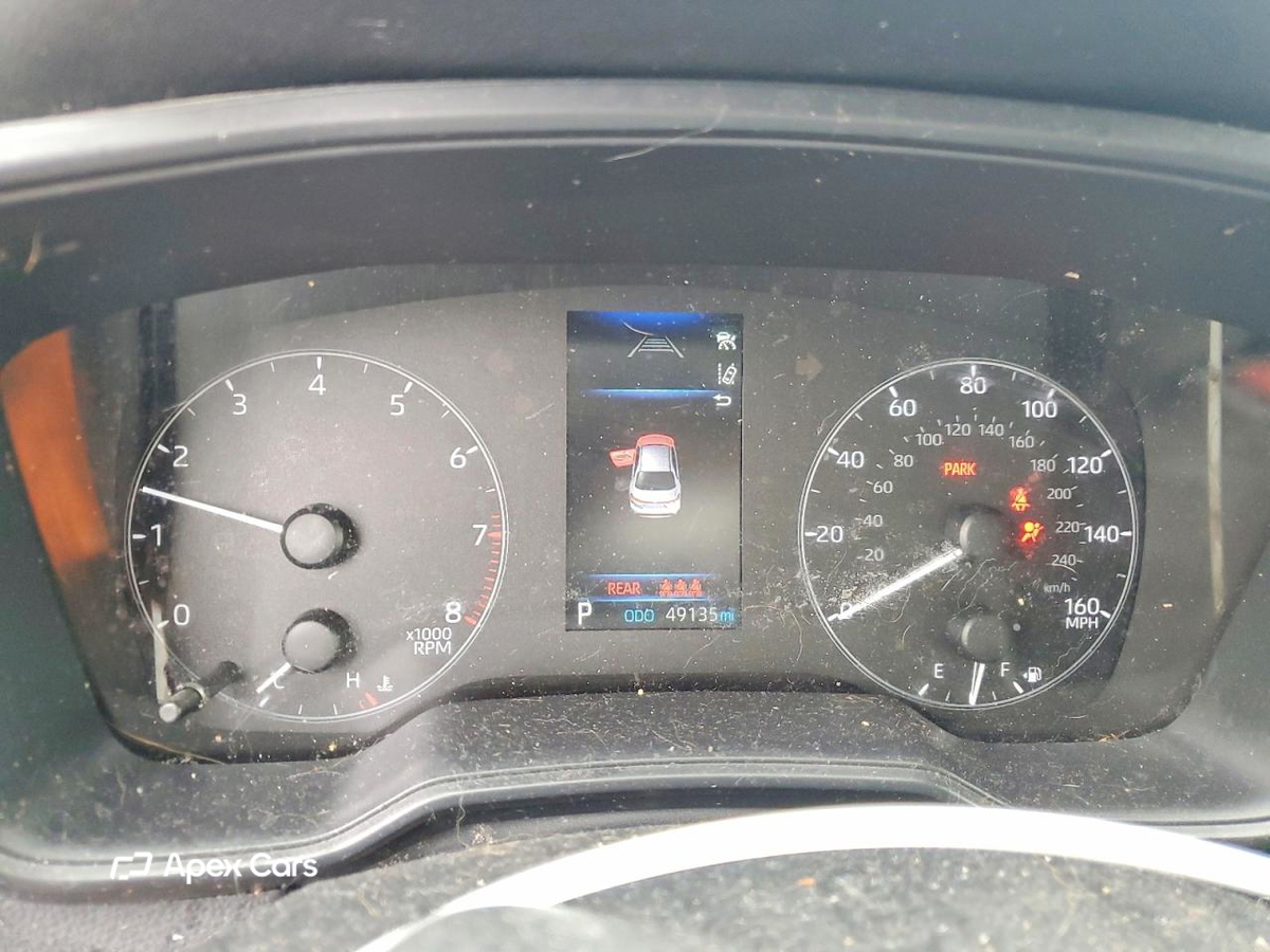 Toyota Corolla 2023