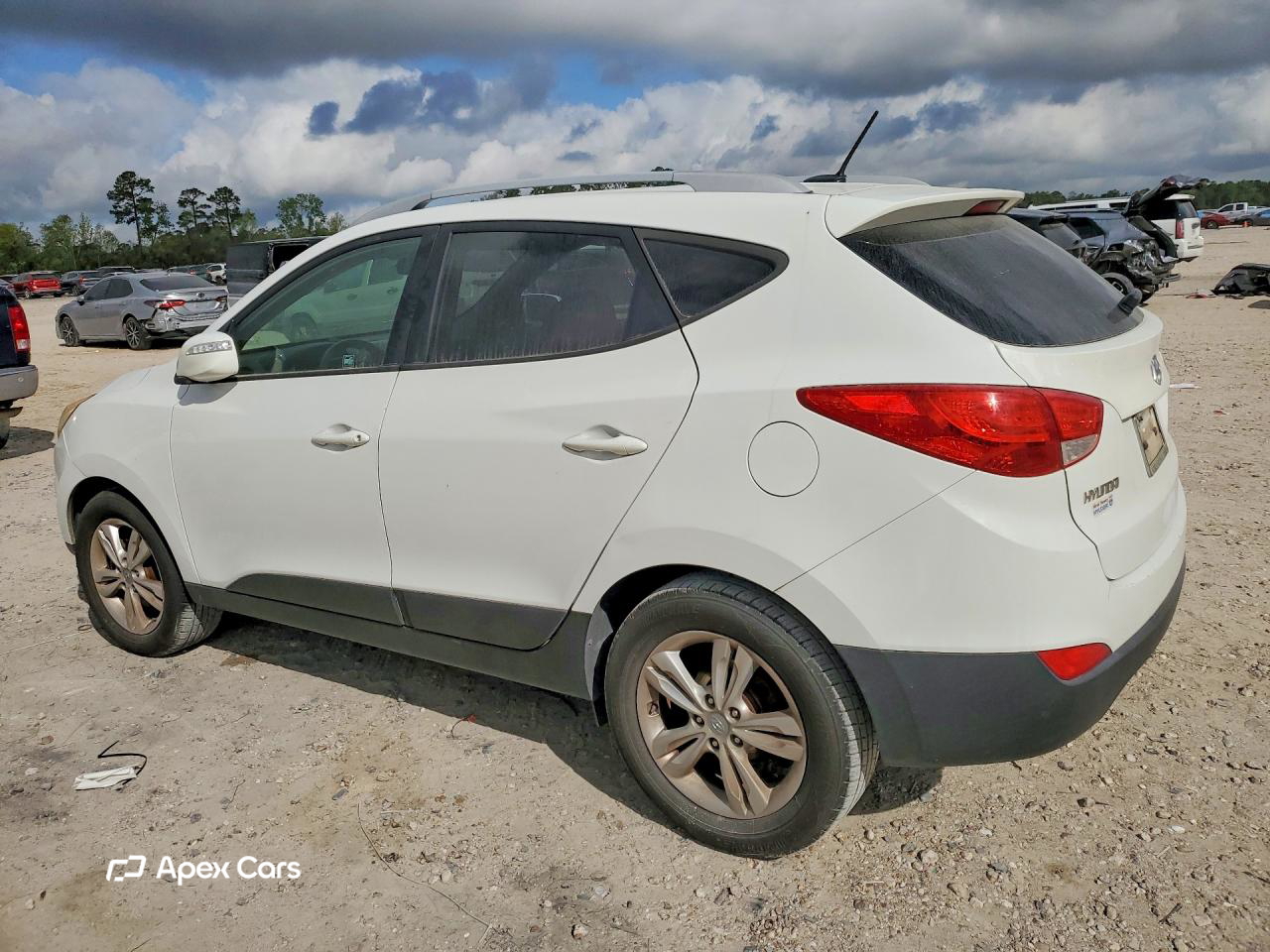 Hyundai Tucson 2012