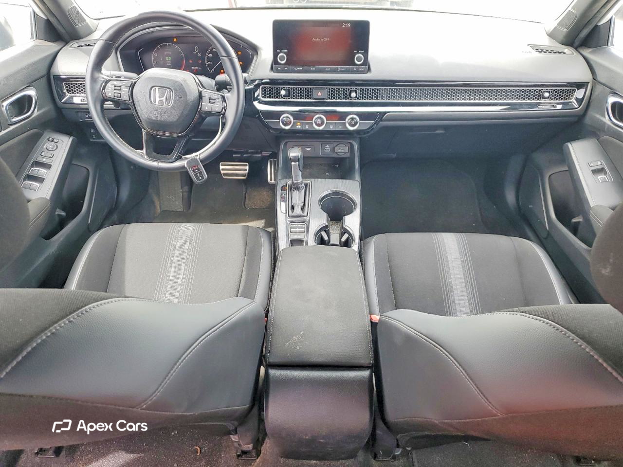 Honda Civic 2023