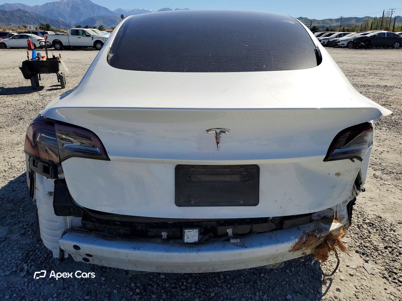 Tesla Model 3 2023