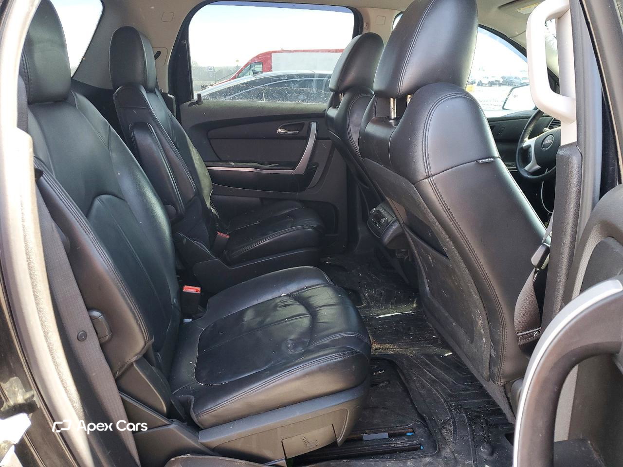 GMC Acadia 2012