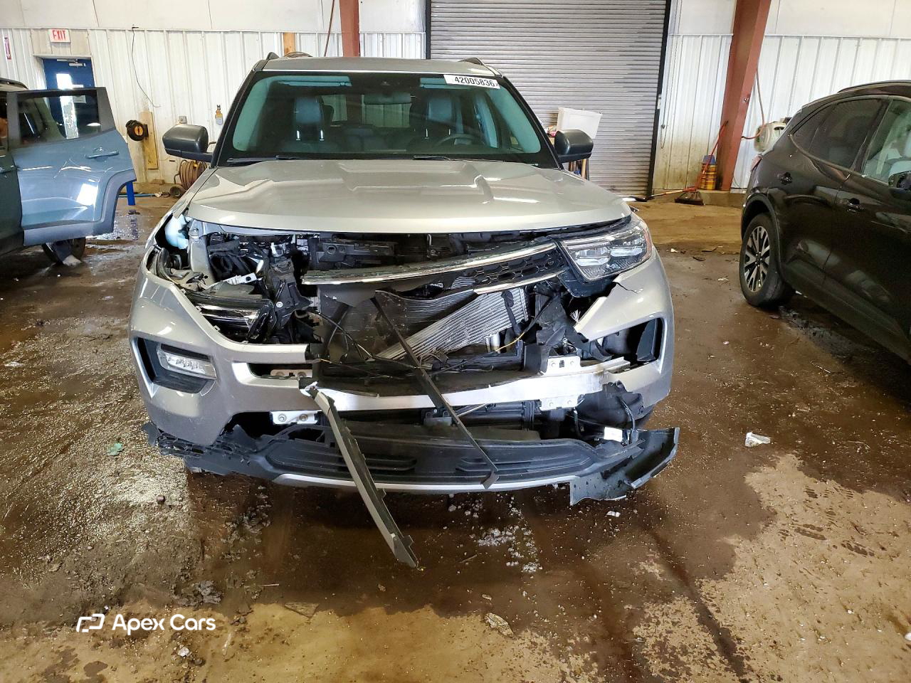 Ford Explorer 2022