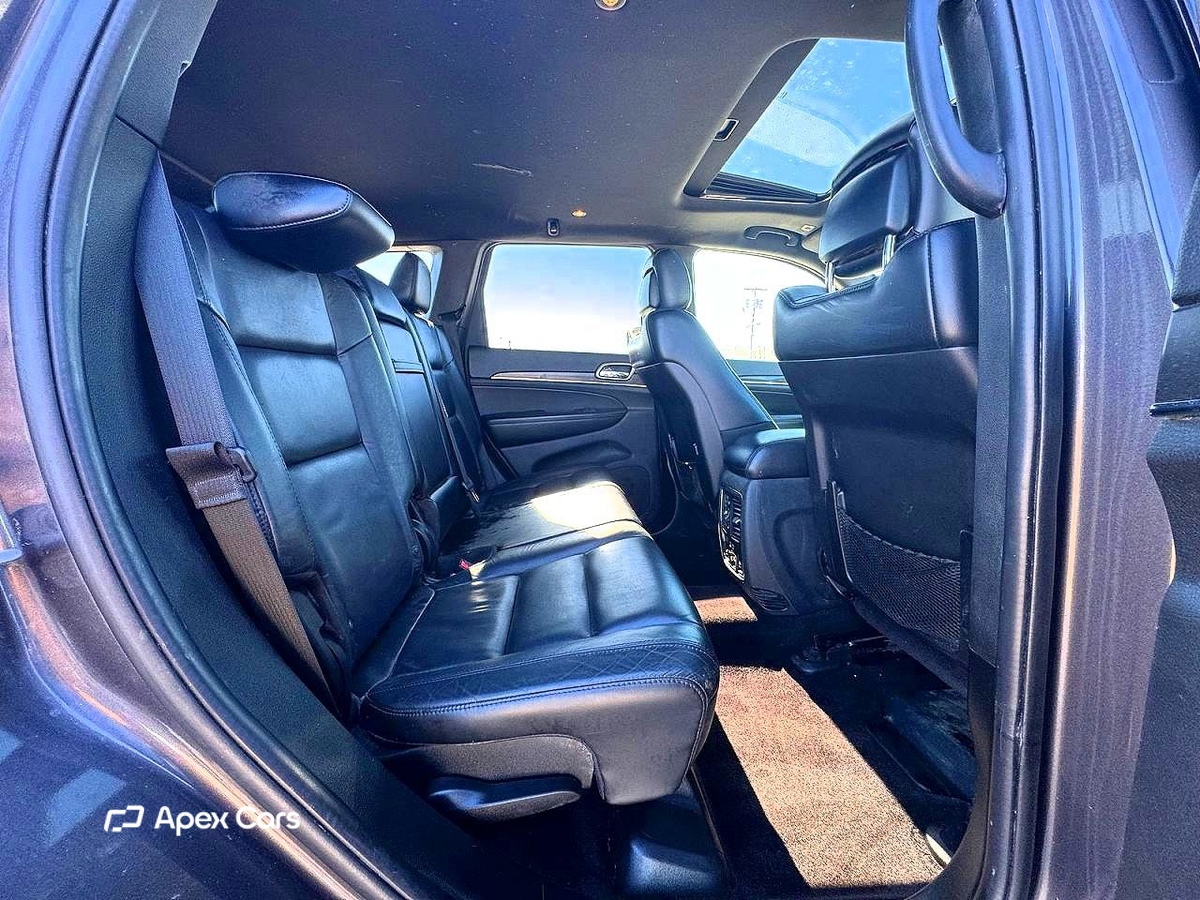 Jeep Cherokee 2018