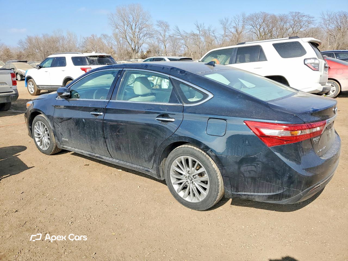Toyota Avalon 2016