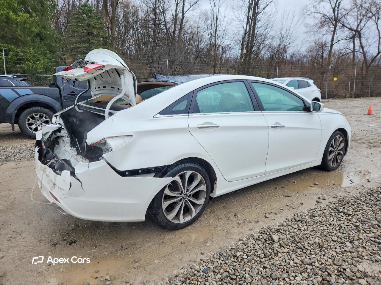 Hyundai Sonata 2013