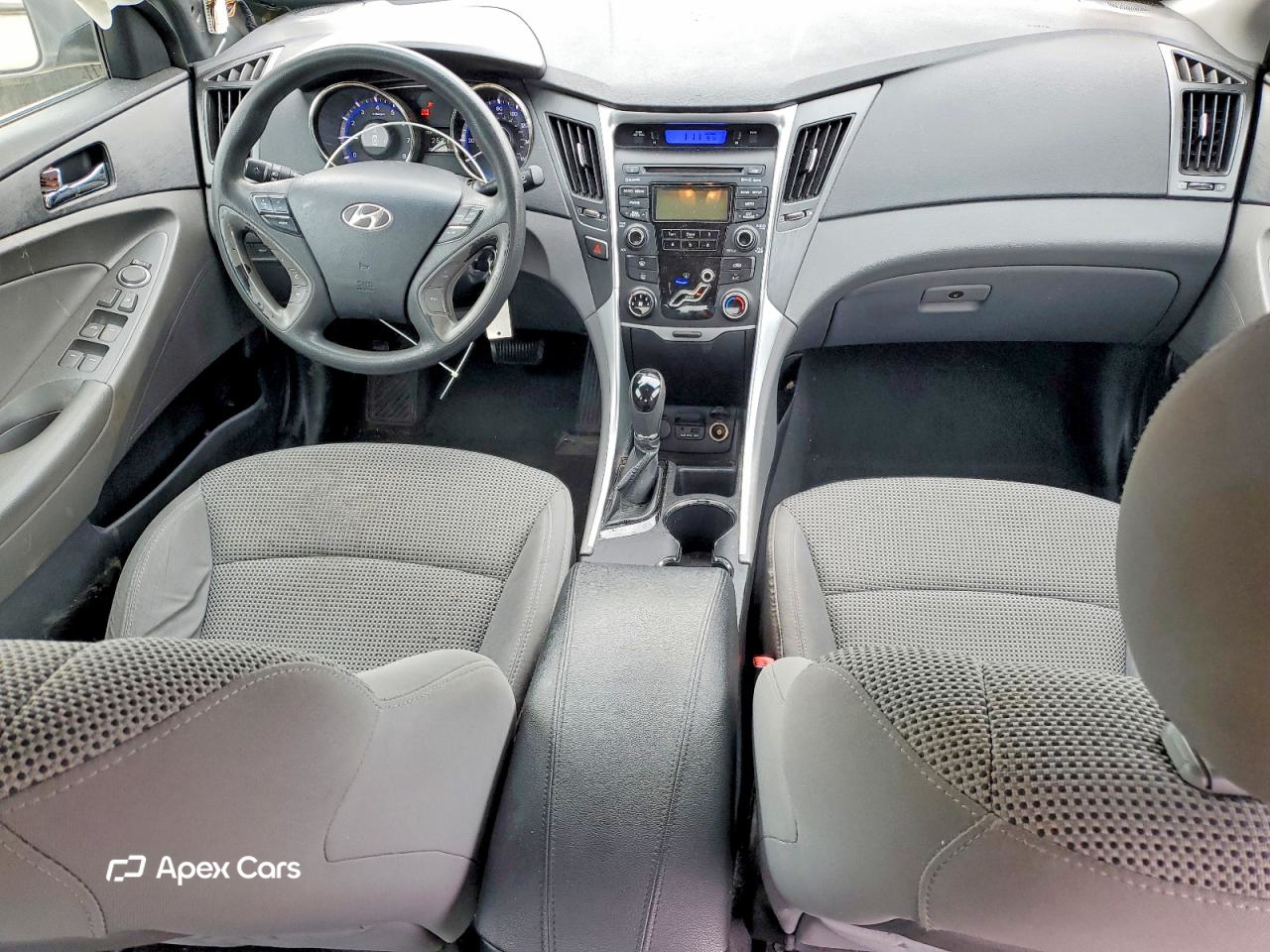 Hyundai Sonata 2012