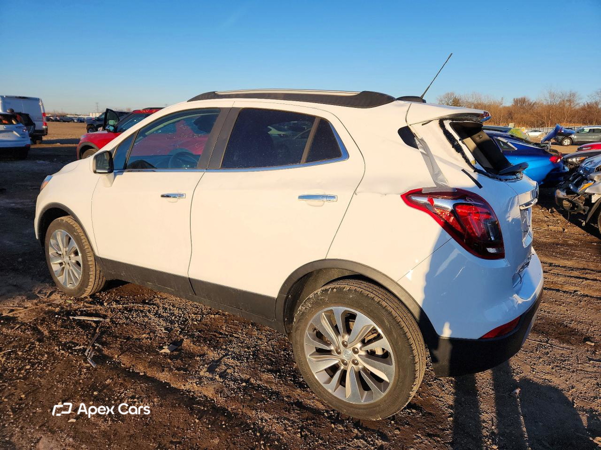 Buick Encore 2020