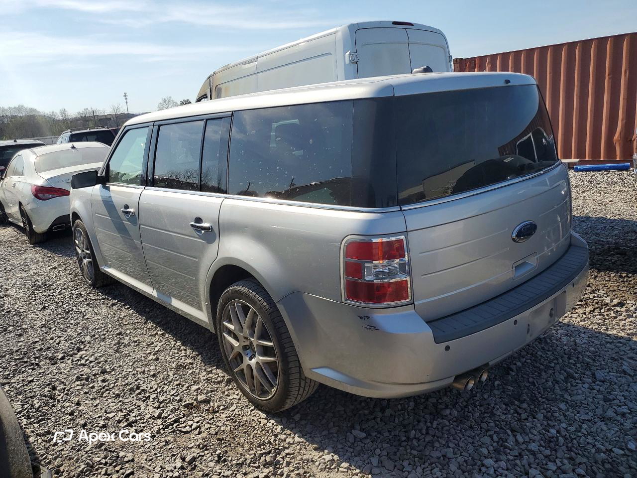 Ford Flex 2009