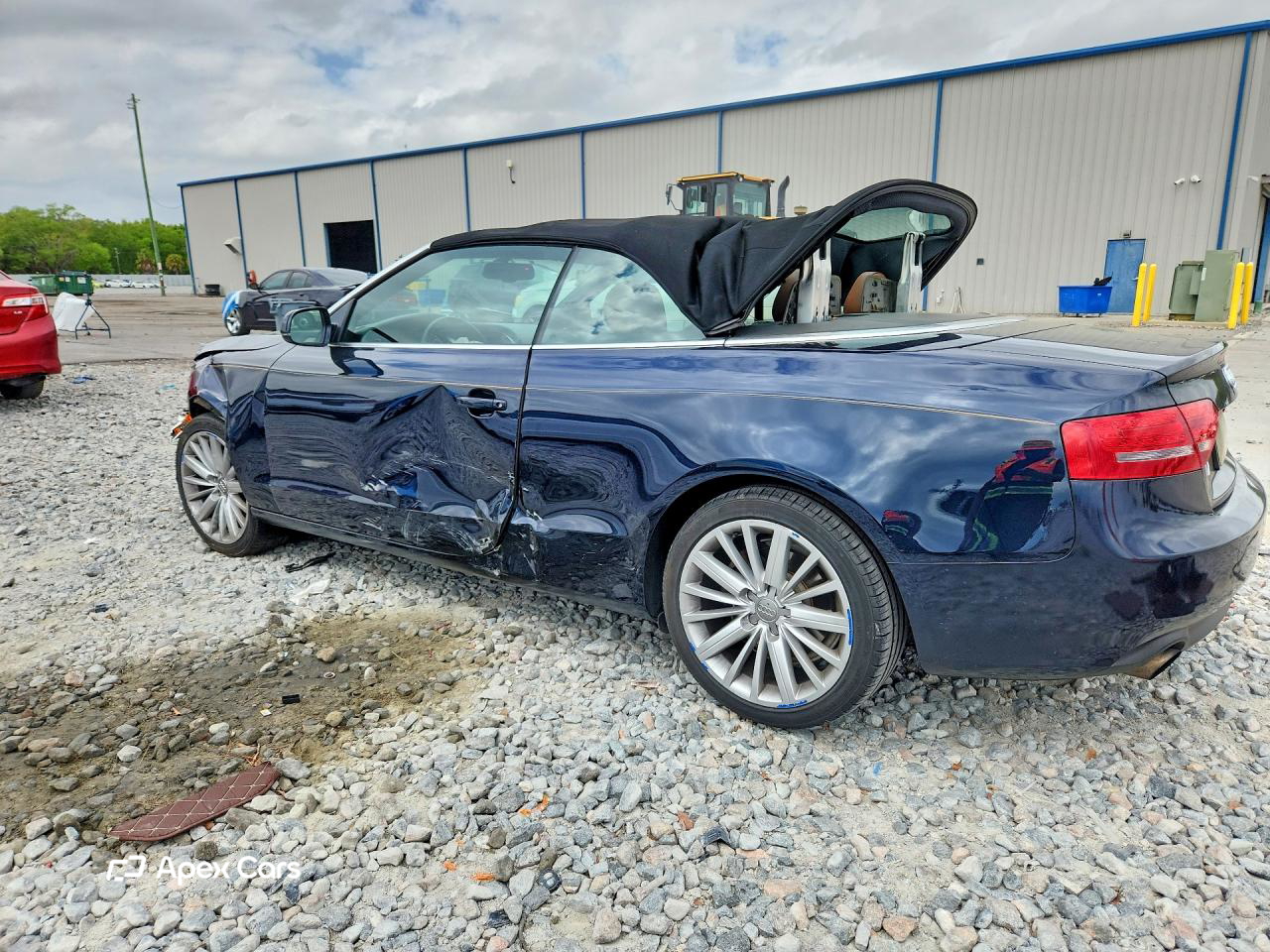 Audi A5 2011