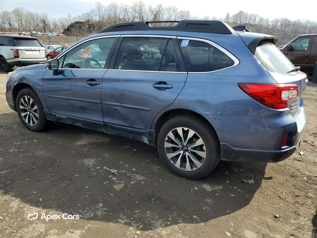 Subaru Outback 2017