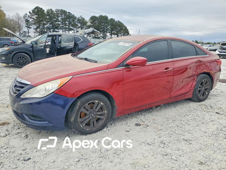 Hyundai Sonata 2012 - Image 1 of 12