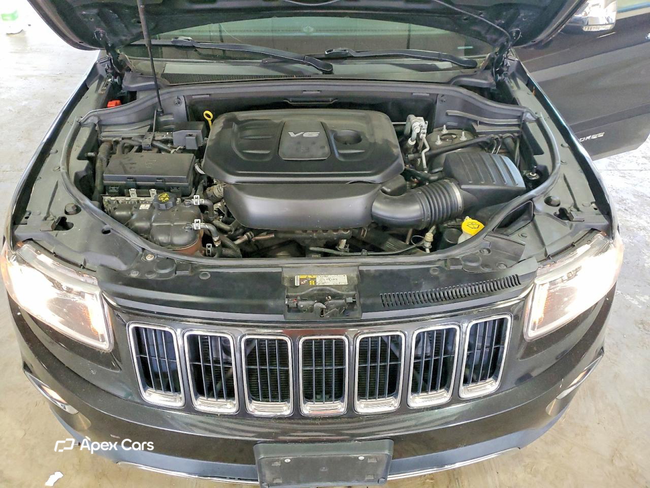 Jeep Cherokee 2016