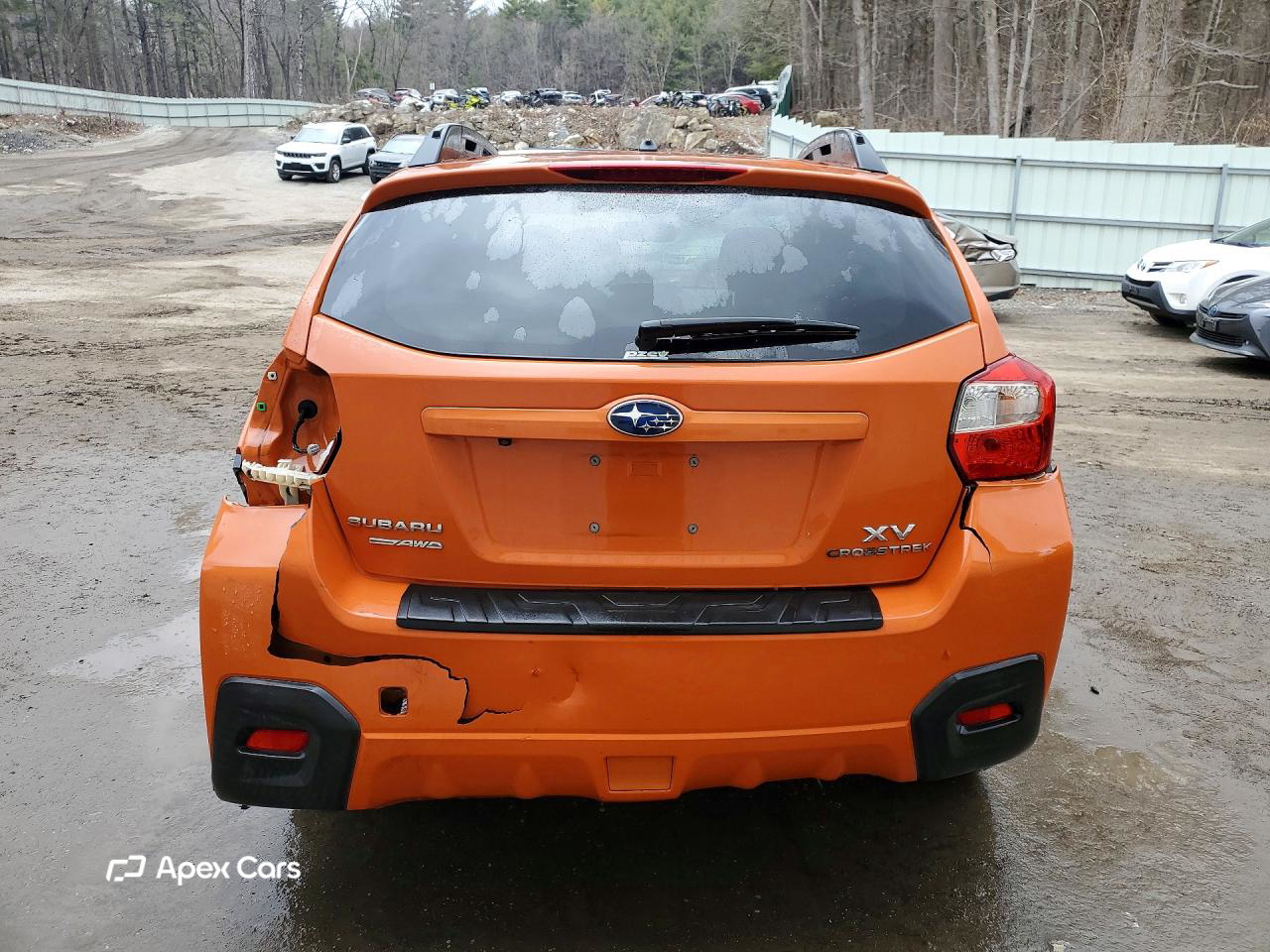 Subaru XV 2015