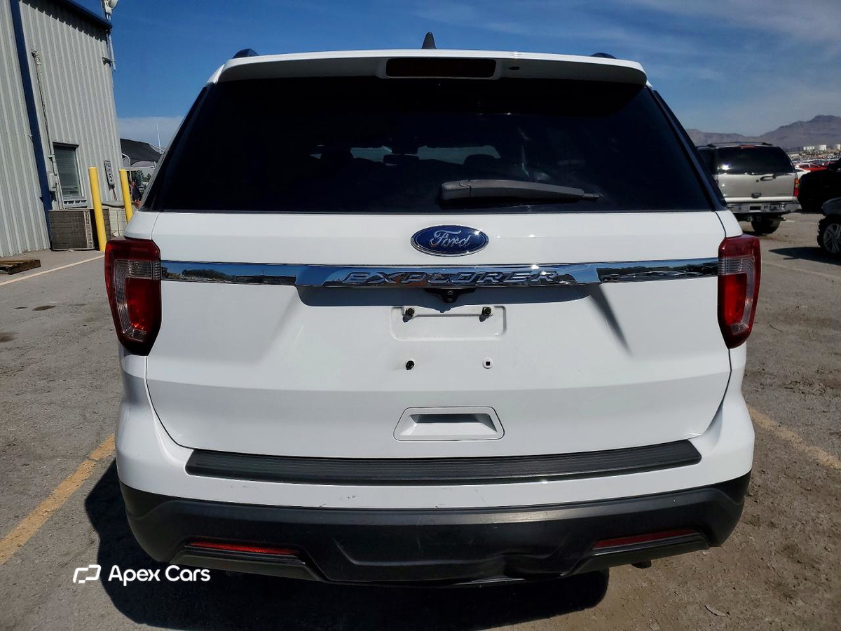Ford Explorer 2018