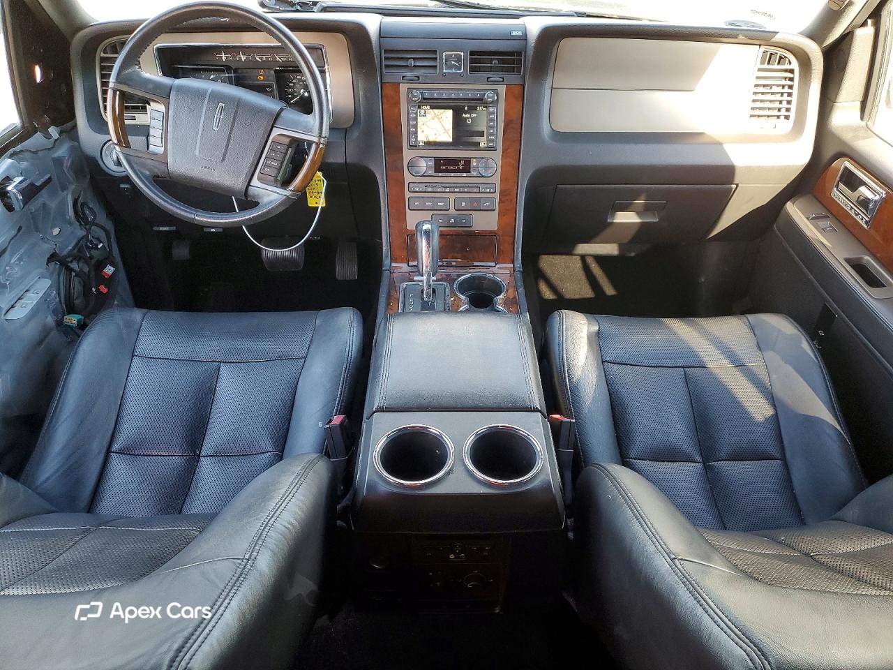 Lincoln Navigator 2013