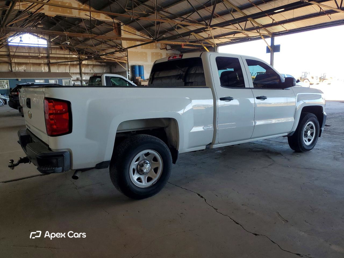 Chevrolet Silverado 2019