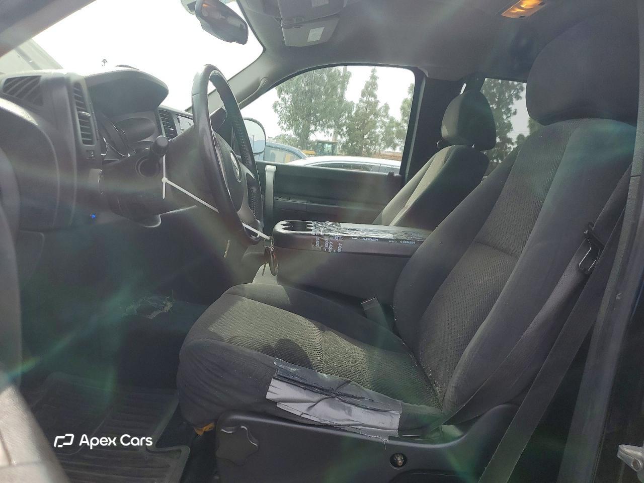 Chevrolet Silverado 2007