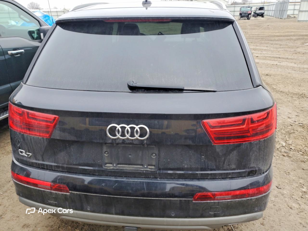 Audi Q7 2019