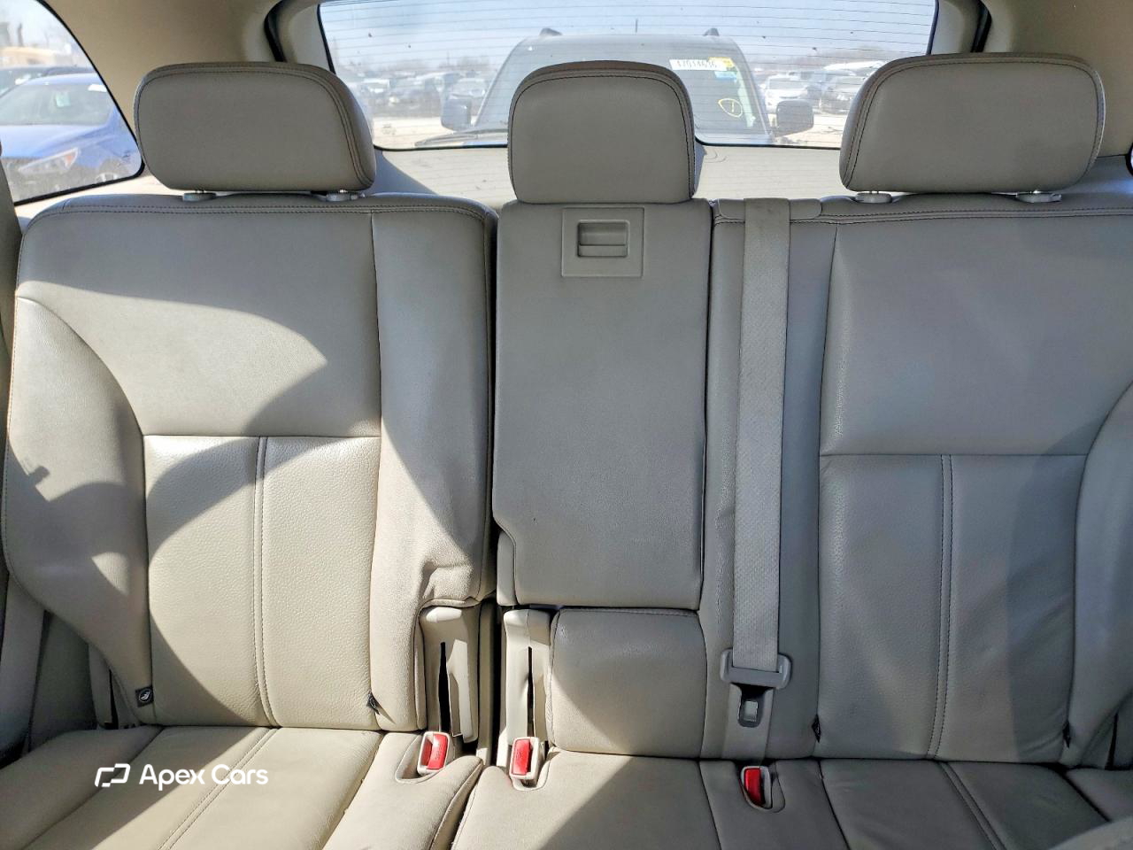 Ford Edge 2010