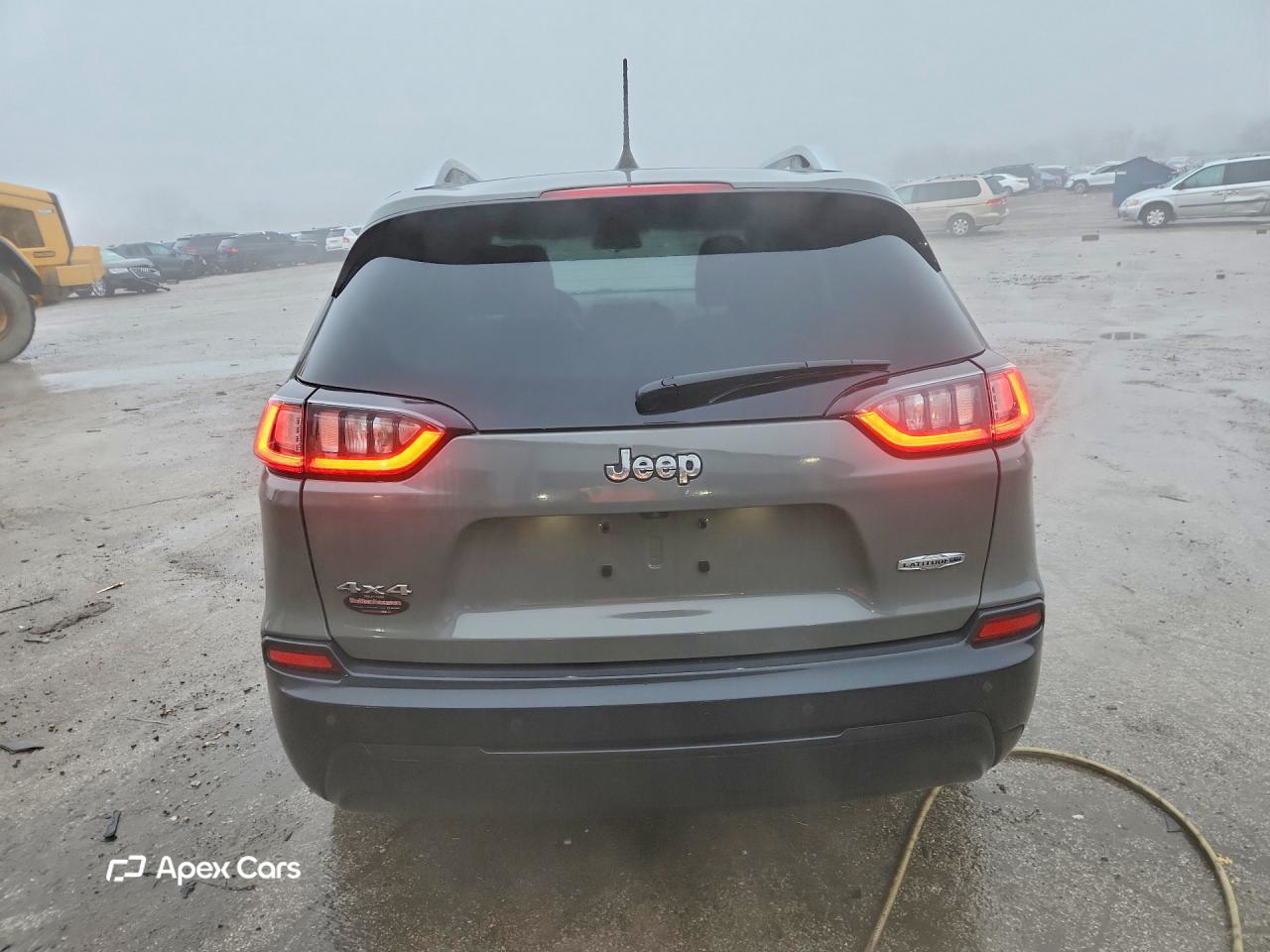 Jeep Cherokee 2020