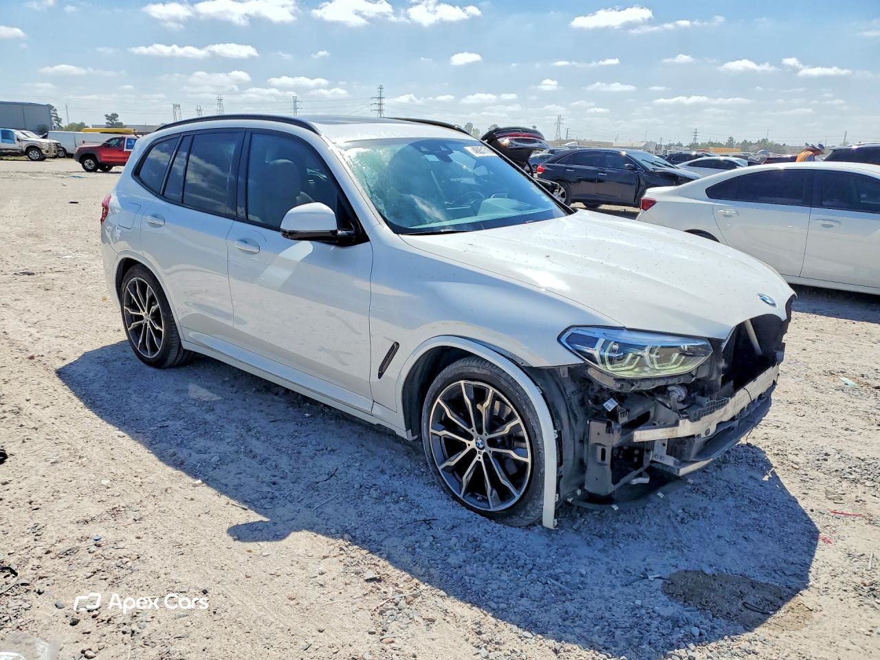 BMW X3 2021