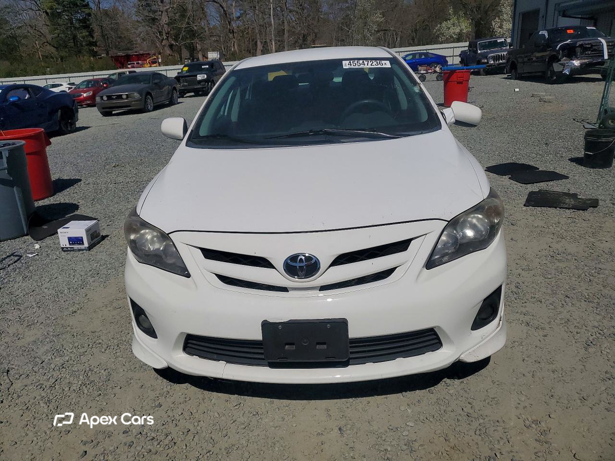 Toyota Corolla 2013