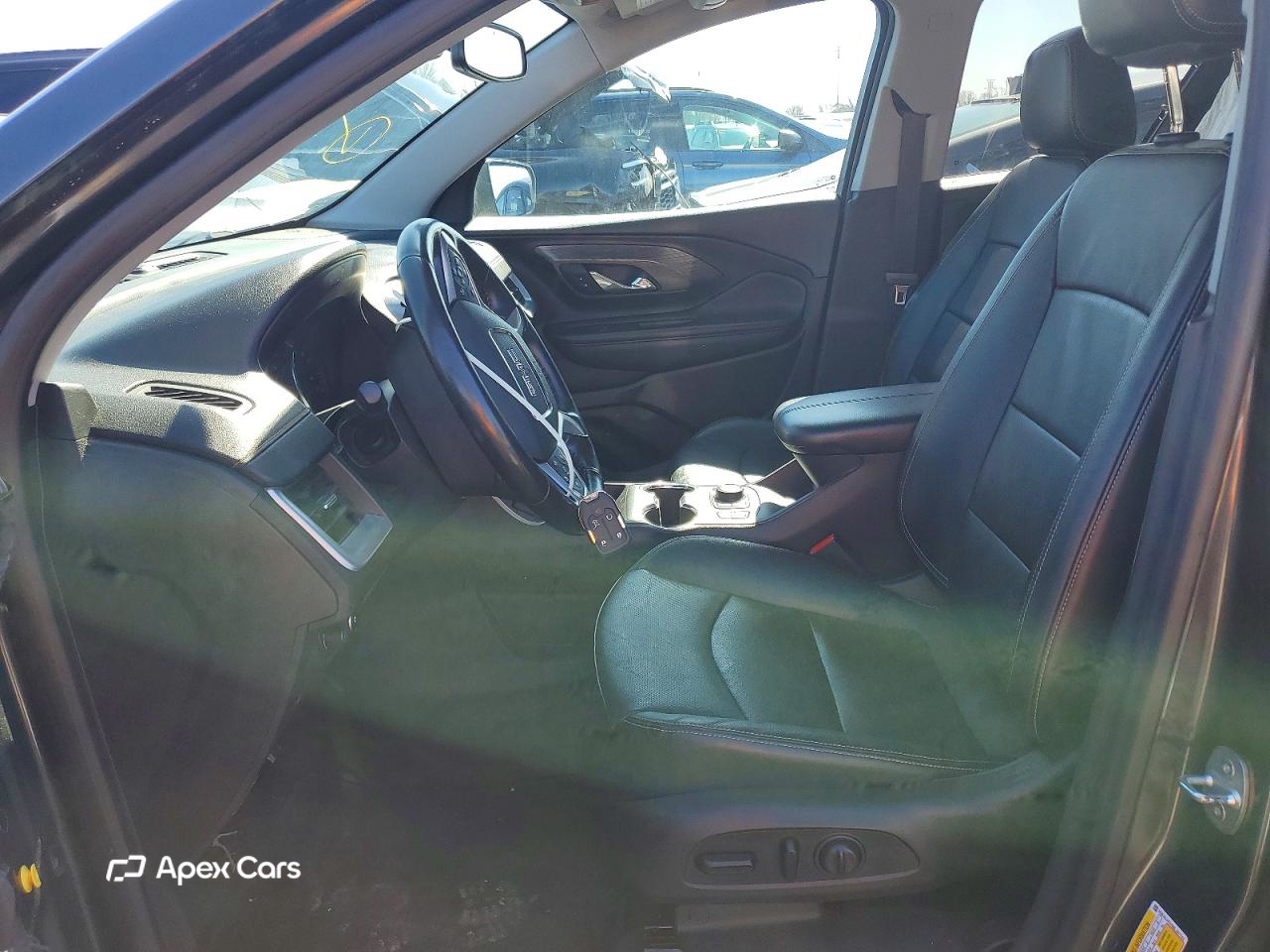 GMC Terrain 2021