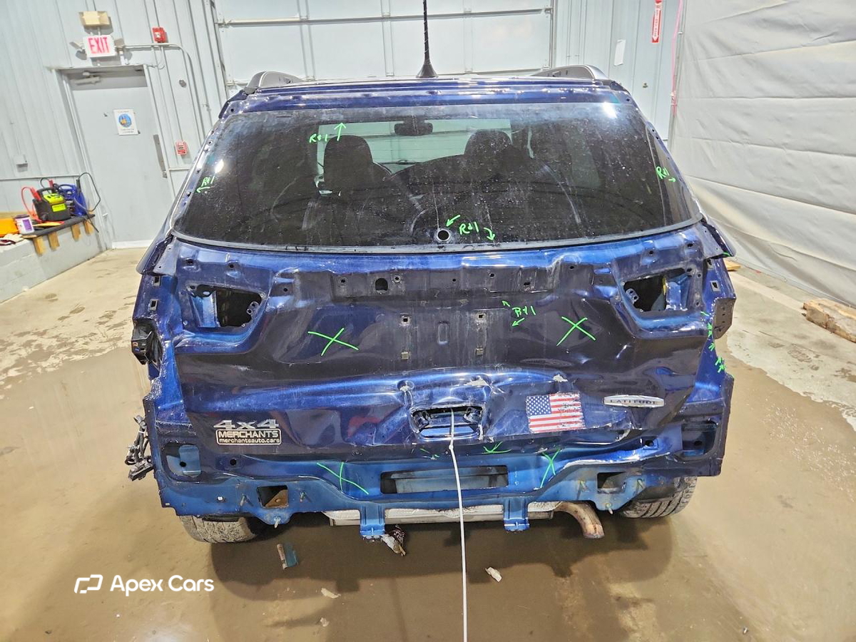Jeep Compass 2017