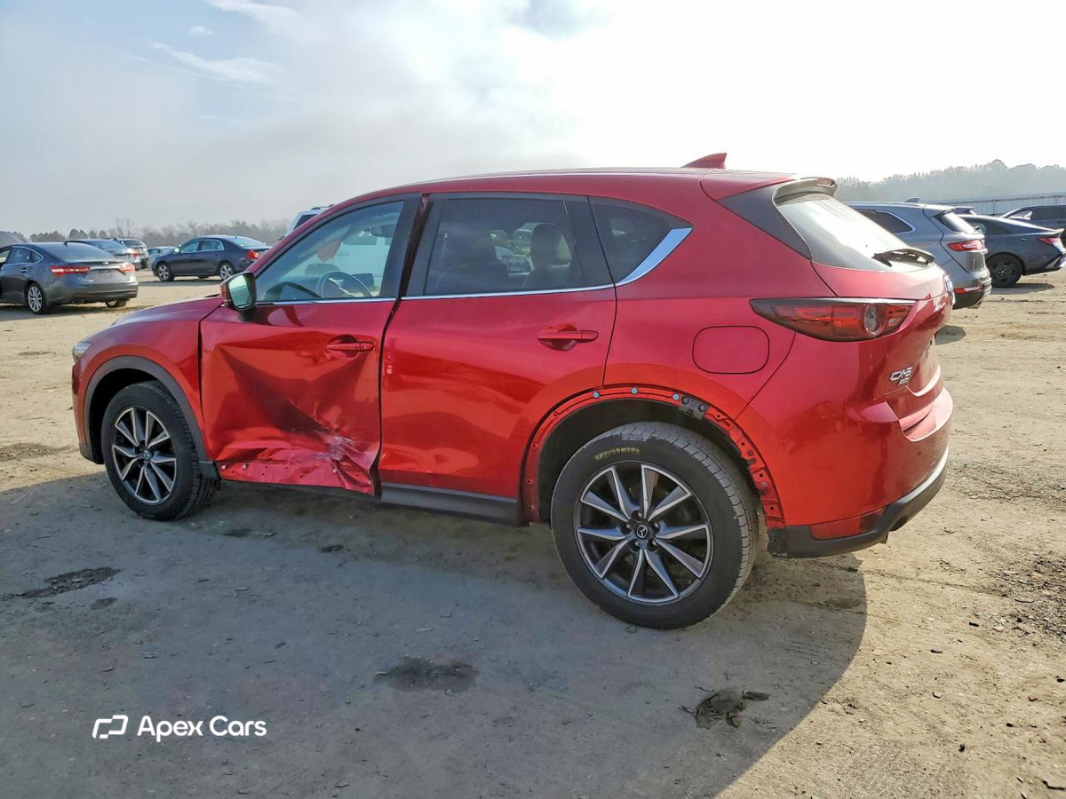 Mazda CX-5 2017
