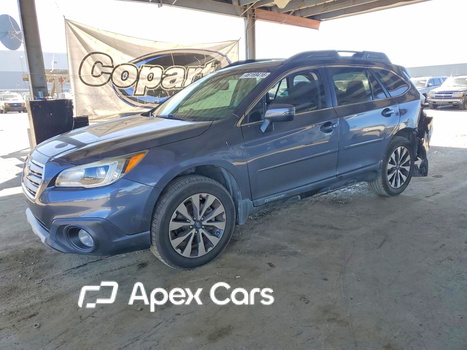 Subaru Outback 2017 - Zdjęcie 1 z 12