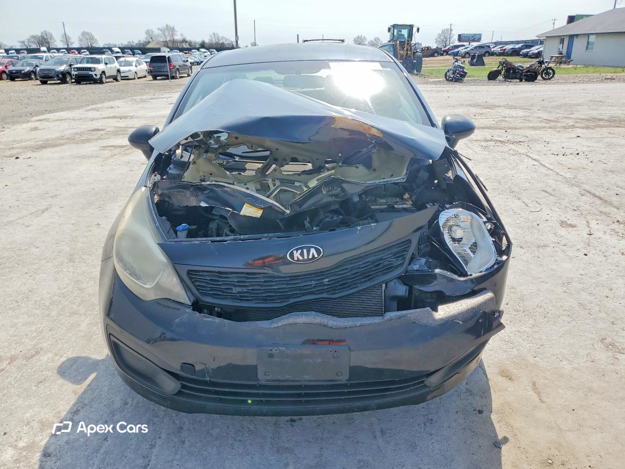 Kia Rio 2013