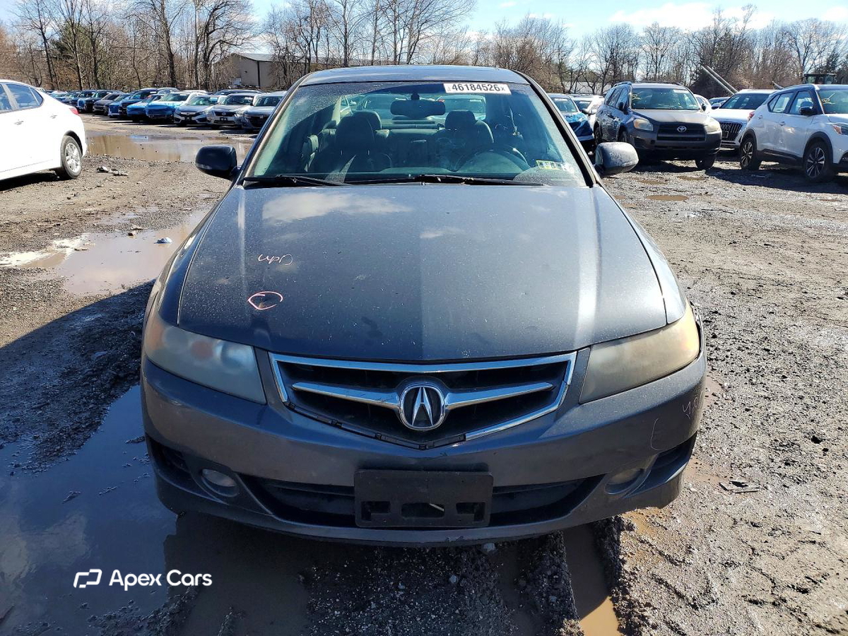 Acura TSX 2006