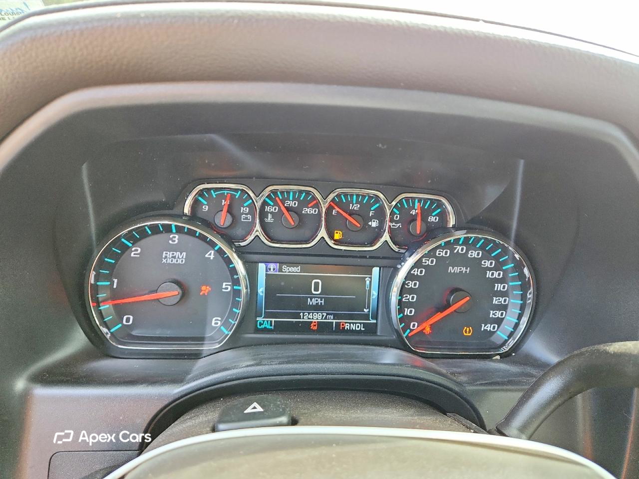 GMC Sierra 2017