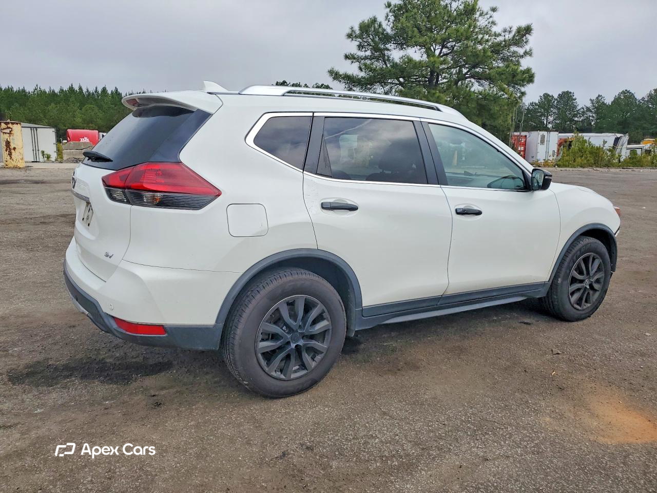 Nissan Rogue 2020