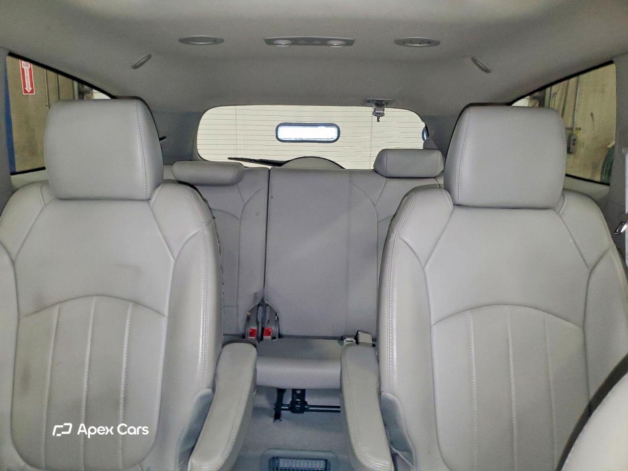 Buick Enclave 2014