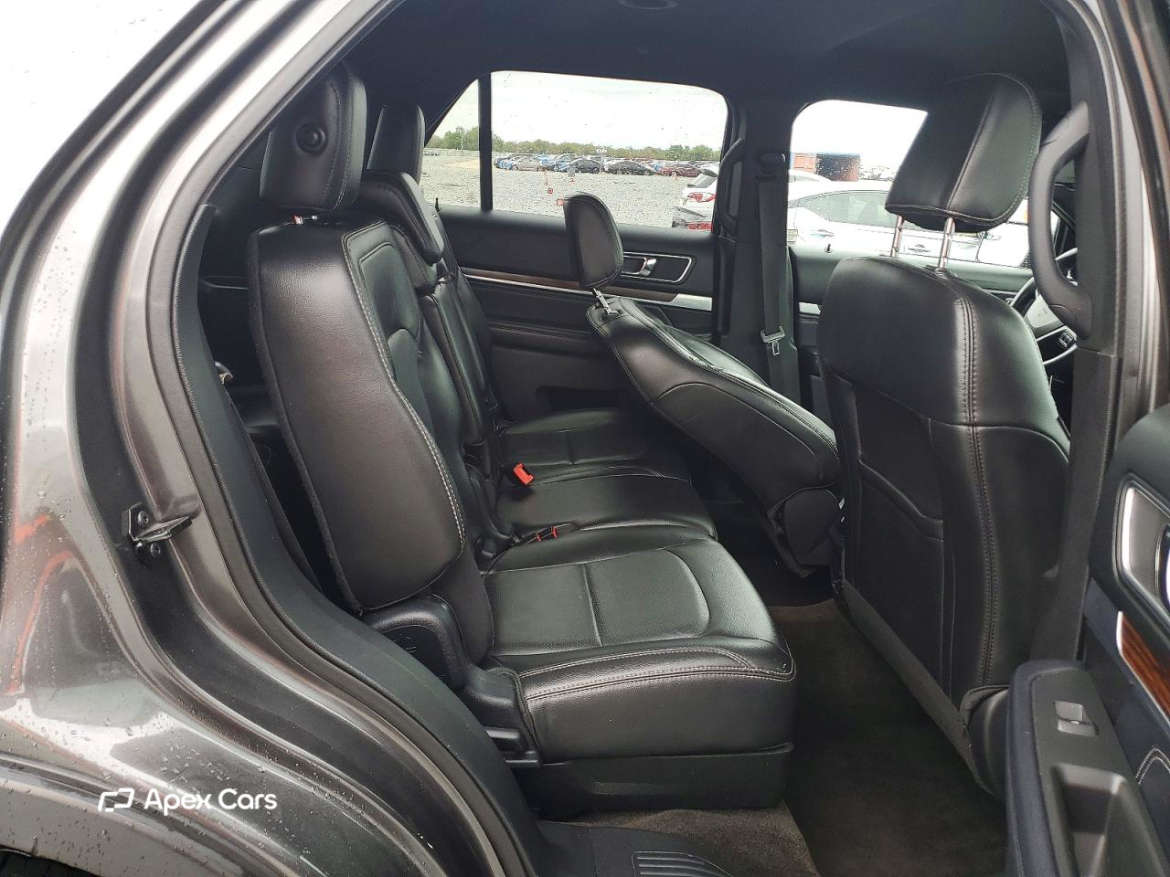 Ford Explorer 2018