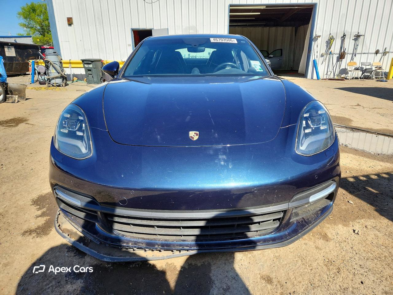 Porsche Panamera 2017