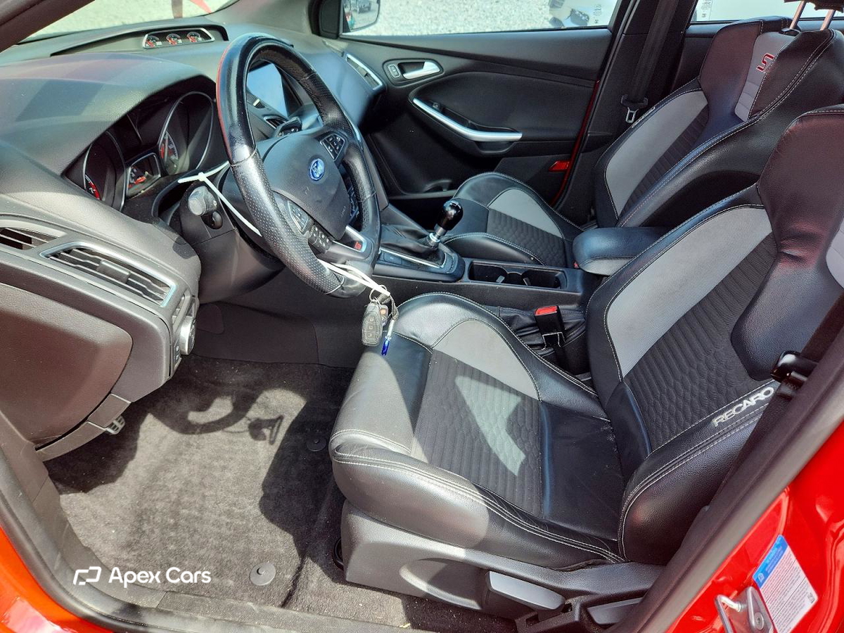Ford Focus 2017