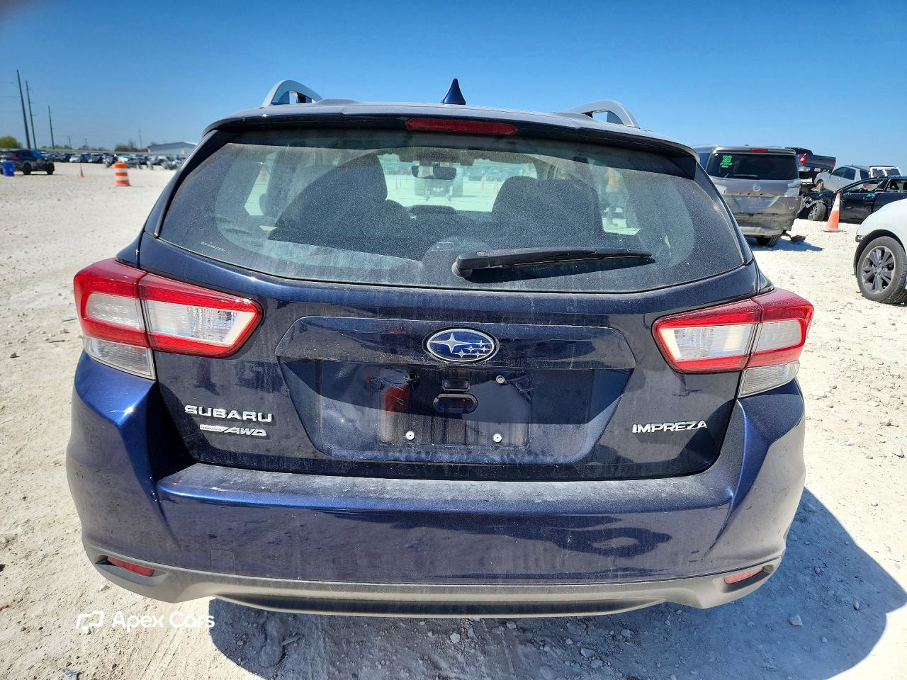 Subaru Impreza 2019