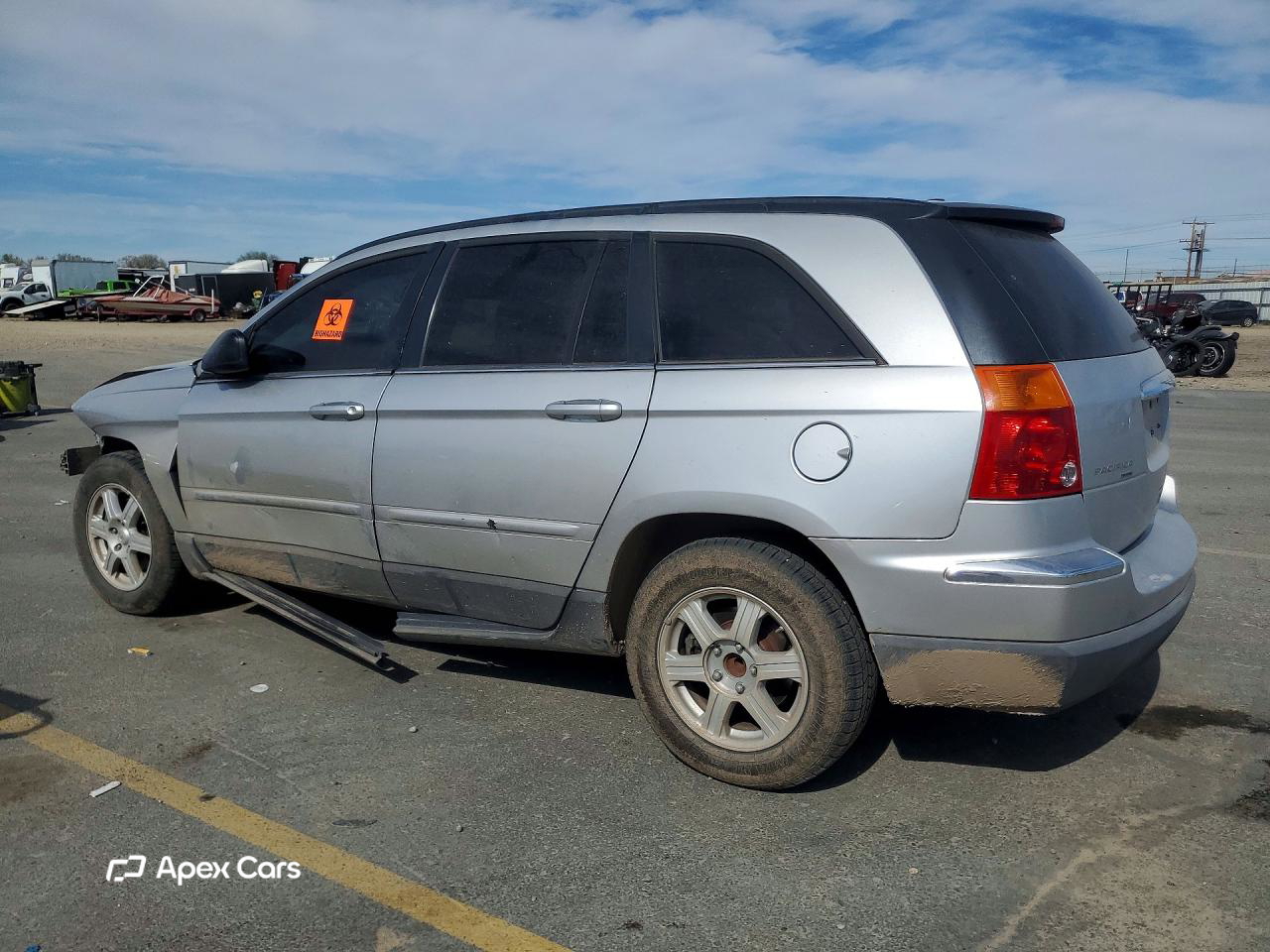 Chrysler Pacifica 2006