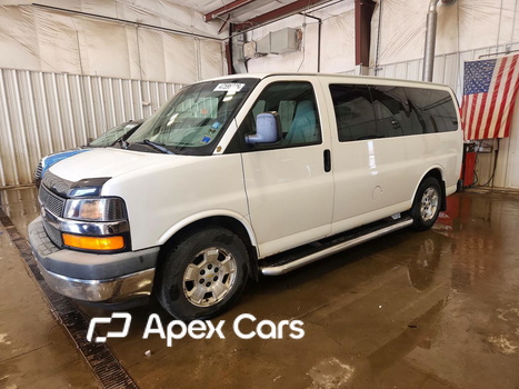 Chevrolet Express 2009 - Image 1 of 14