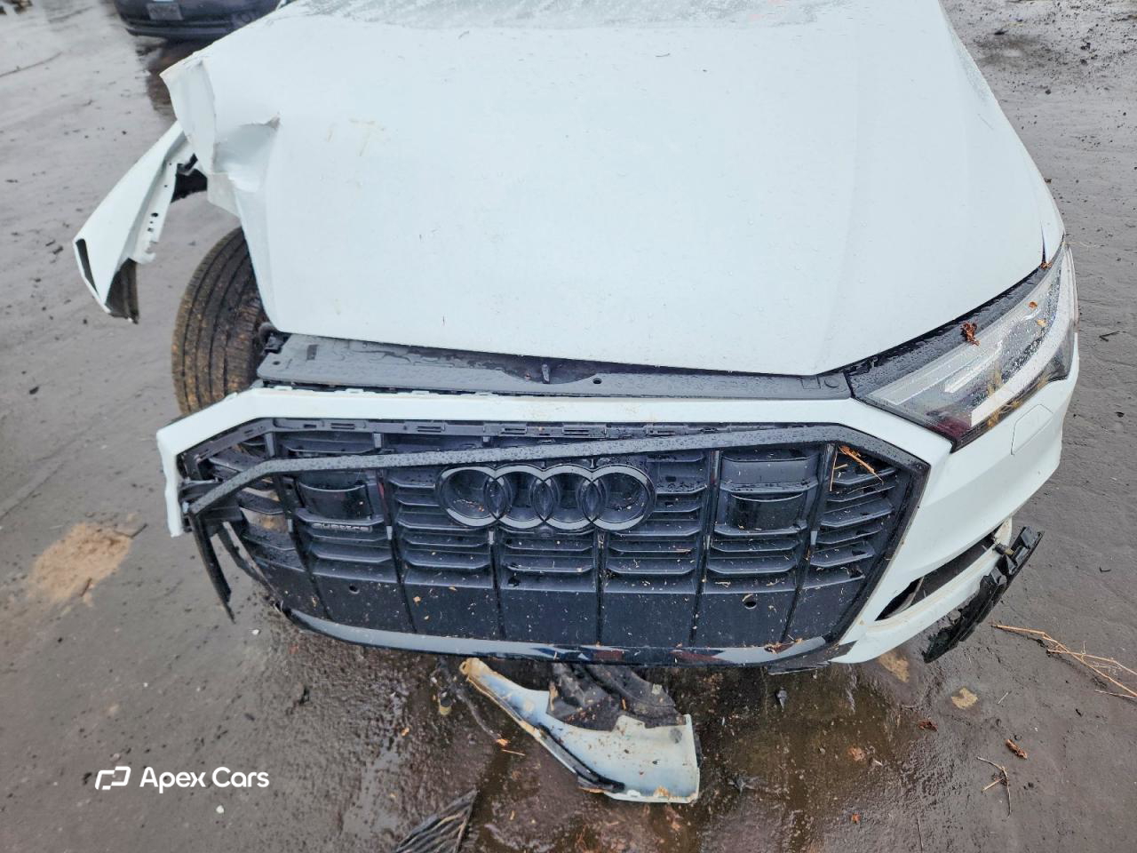 Audi Q7 2023