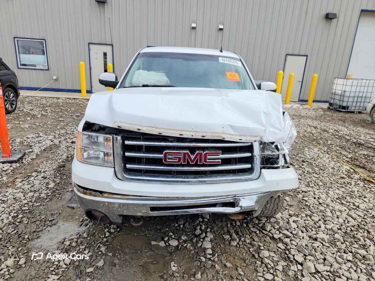 GMC Sierra 2013