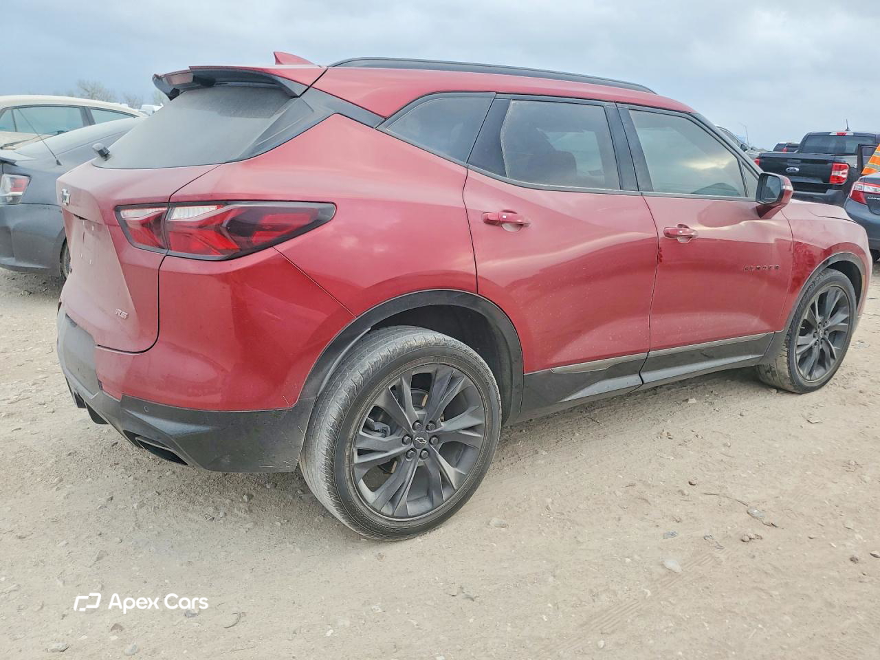 Chevrolet Blazer 2021
