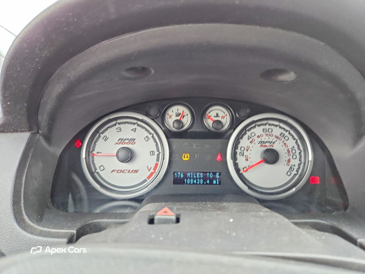 Ford Focus 2011
