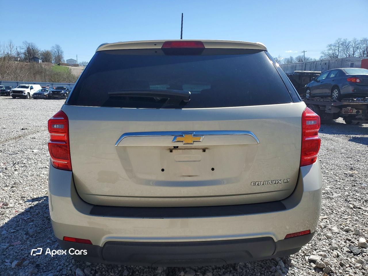 Chevrolet Equinox 2016