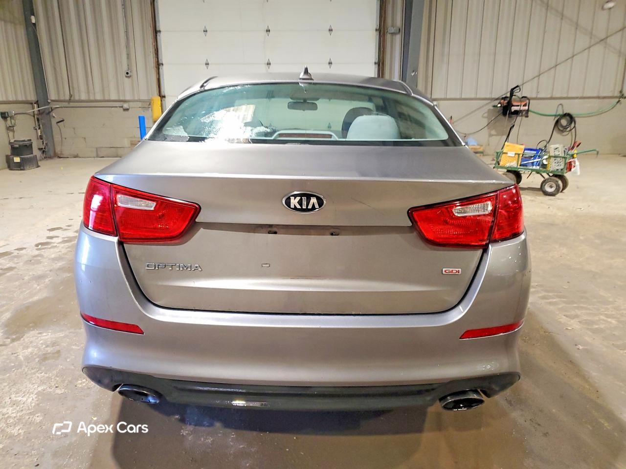 Kia Optima 2015