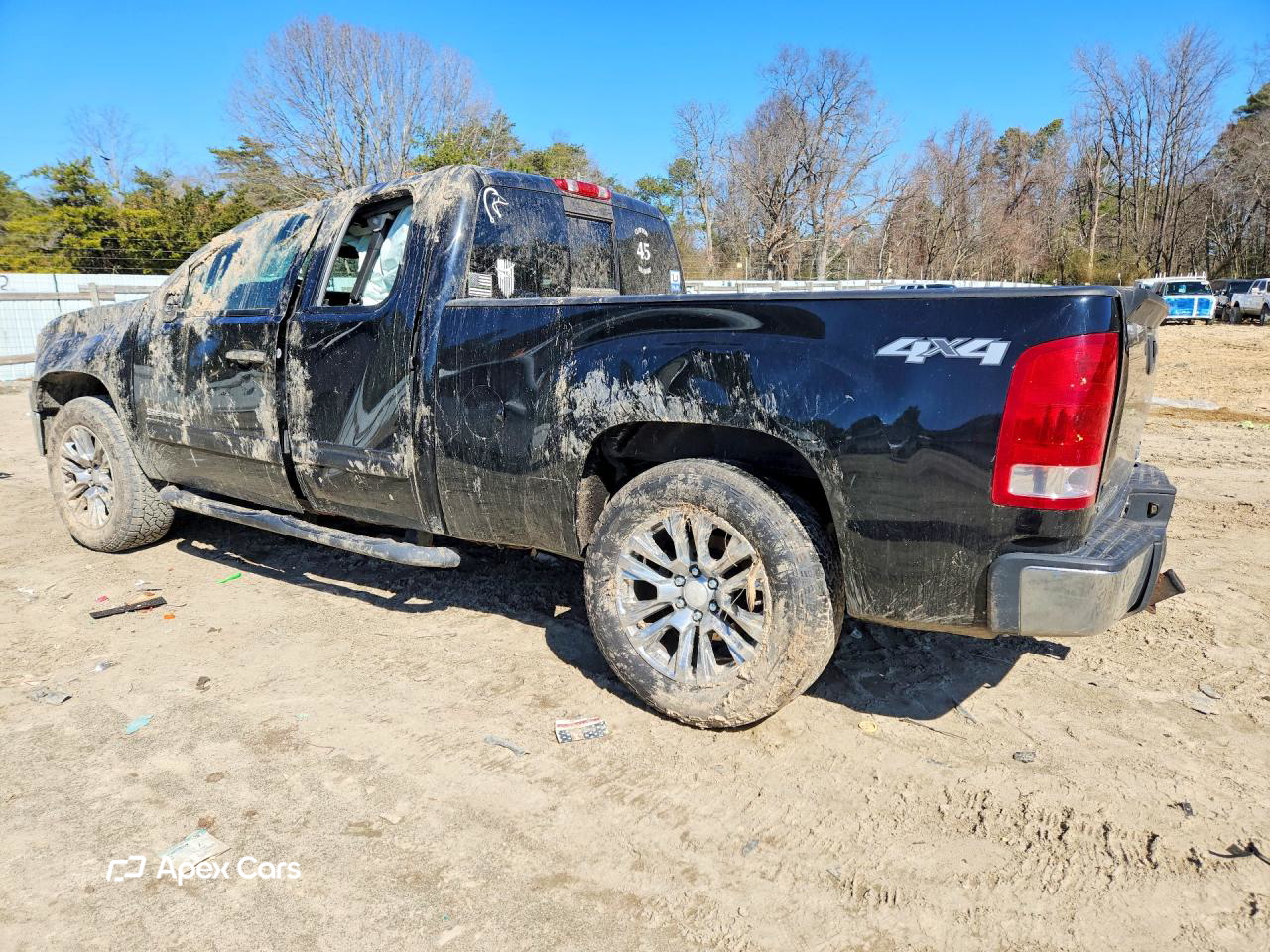 GMC Sierra 2012